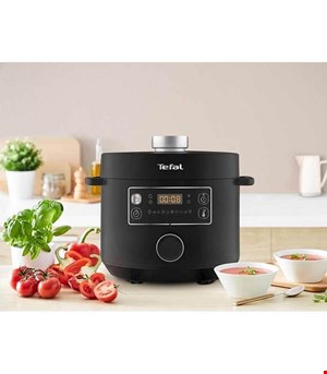 زودپز برقی تفال مدل CY754830 | آرام پز تفال | TEFALCY7548 Multi Cooker 