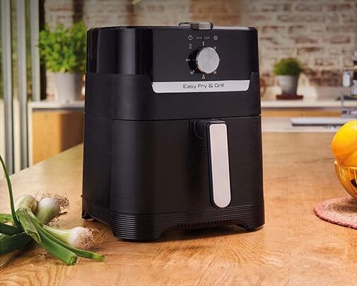 سرخکن بدون روغن | سرخکن TEFAL