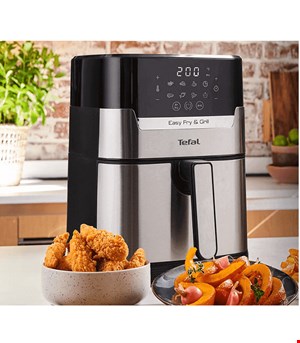 سرخ کن رژیمی تفال مدل TEFAL EY 505 | هواپز تفال