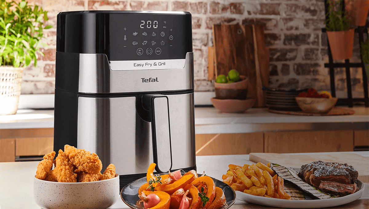 سرخ کن تفال مدل EY 505