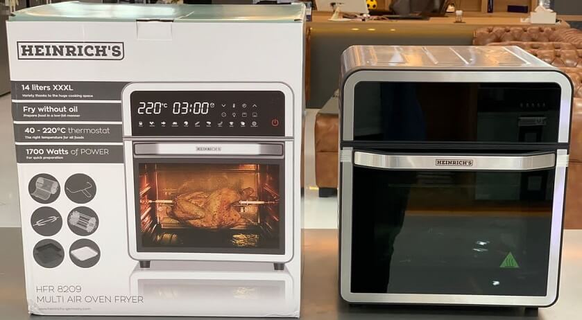 هواپز air fryer | هواپز|قیمت سرخکن رژیمی دیجی کالا