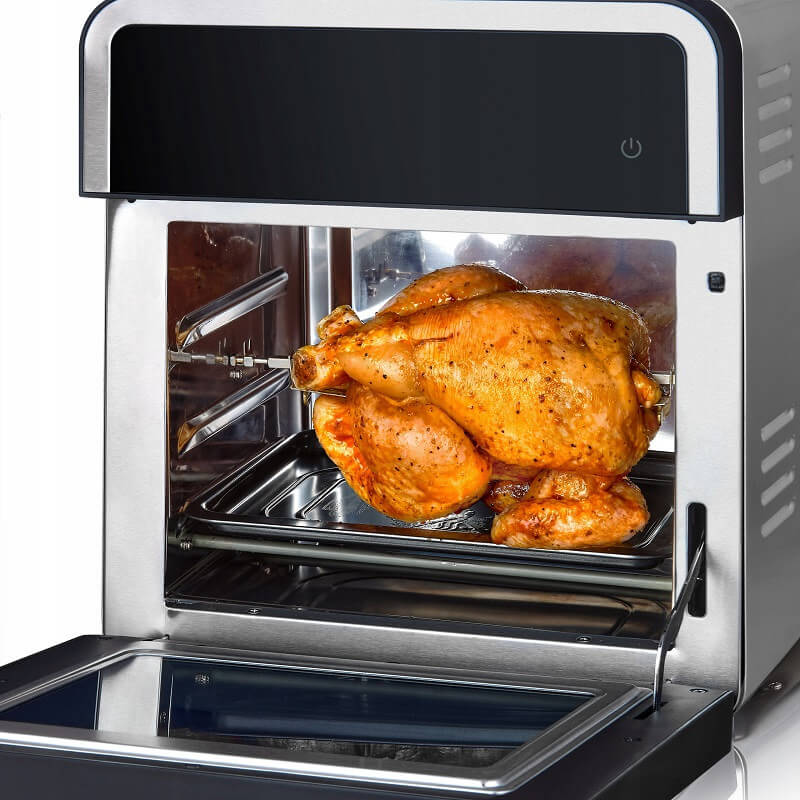 هواپز air fryer| هواپز هنریچ | سرخ کن رژیمی هنریچ