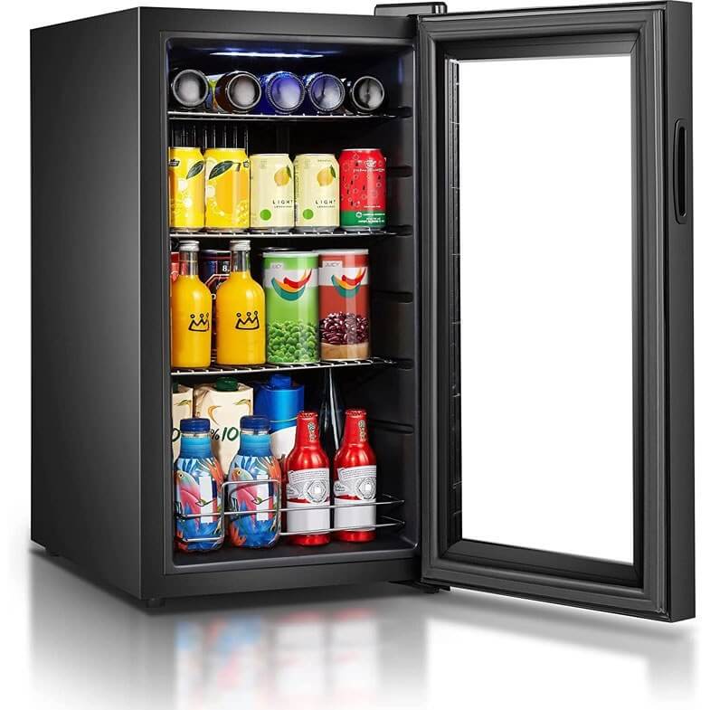  یخچال بار 74 لیتر هنریچ مدل HGK 3174مینی بار هنریچ آلمان مدل HGK 3174 