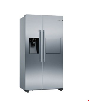ساید بای ساید بوش مدل  BOSCH  KAG93AW30M | یخچال فرریزر