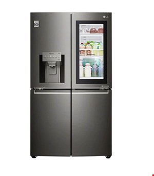 یخچال فریزر ساید بای ساید الجی مدل  LG x24 | اینستاویو الجی LG