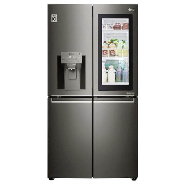 یخچال فریزر الجی 34 فوت مدل X 39