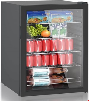 یخچال بار هنریچ مدل Heinrich's HGK 3115 | شوکیس هنریچ 
