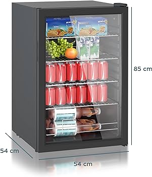 شوکیس هنریچ آلمان مدل HGK 3115   