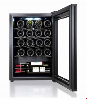 شوکیس هنریچ ظرفیت 50 لیتر مدل Heinrich's HFK 3220 | یخچال بار هنریچ آلمان 