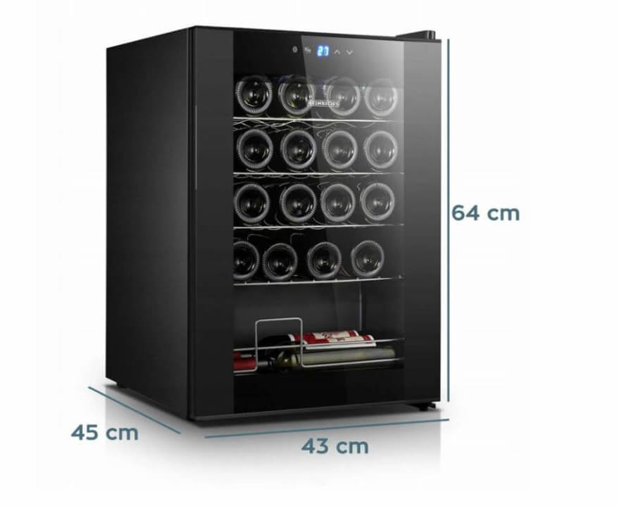  یخچال بار هنریچ آلمان مدل HFK 3220 شوکیس هنریچ آلمان مدل HFK 3220 یخچال بار هنریچ شوکیس هنریچ  