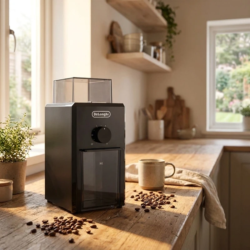 آسیاب قهوه دلونگی مدل KG78