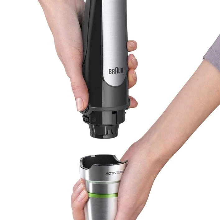 گوشتکوب برقی 1000 وات بروان مدل MQ7075X