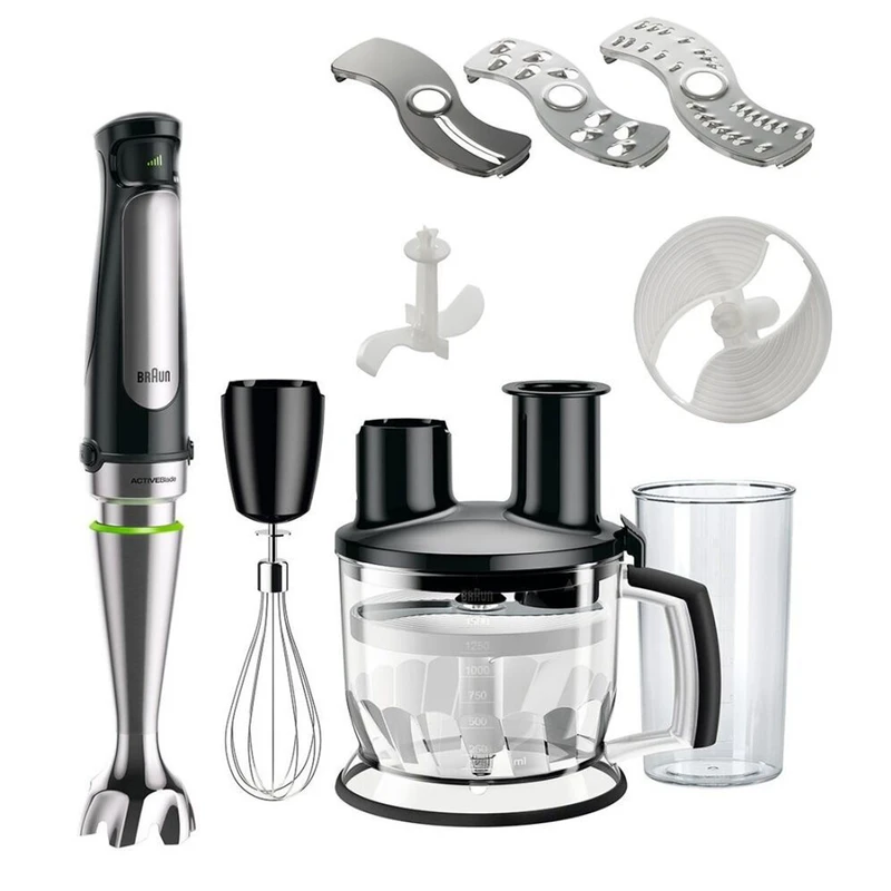 گوشتکوب برقی 1000 وات بروان مدل MQ7075X