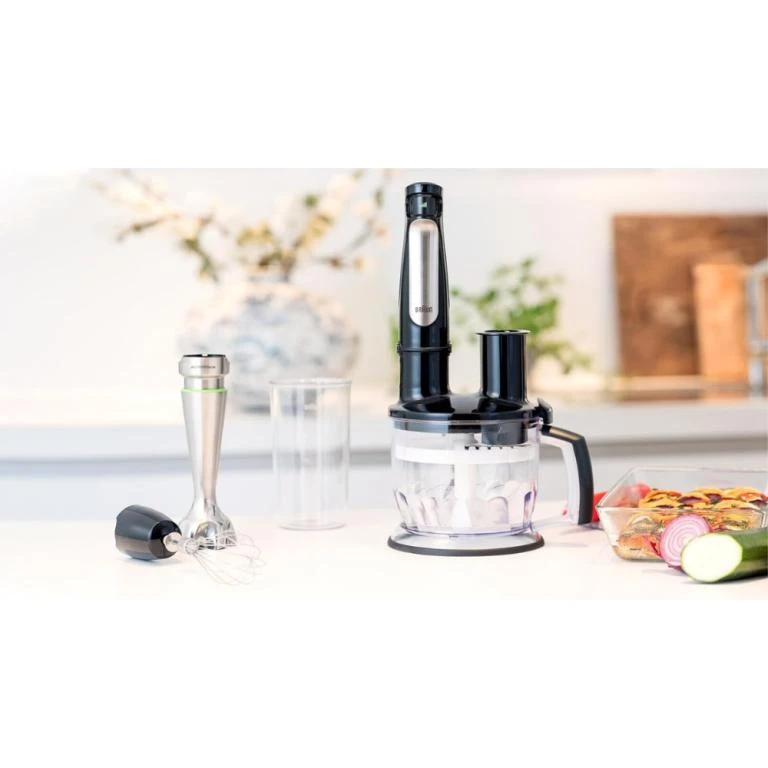 گوشتکوب برقی 1000 وات بروان مدل MQ7075X