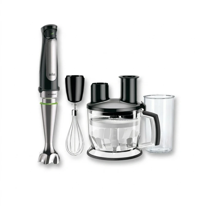 گوشتکوب برقی 1000 وات بروان مدل MQ7075X