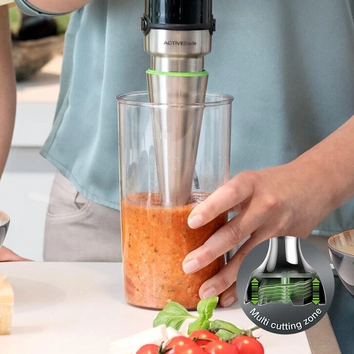 گوشتکوب برقی 1000 وات بروان مدل MQ8078