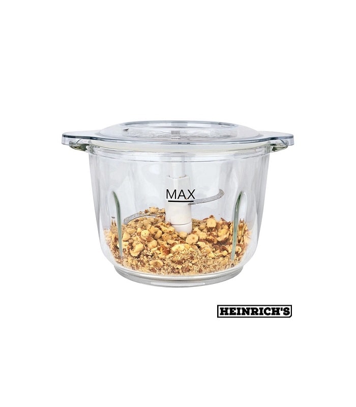  خردکن کاسه شیشه ای هنریچ مدل 8850                                    آسیاب خردکن حرفه ای هنریچ مدل HMZ 8850                      همزن دستی هنریچ               لوازم خانگی هنریچ ساخت کجاست               قیمت همزن دستی هنریچ         سرخ کن هنریچ ۱۲ لیتری       خردکن    خردکن کاسه پیرکس        