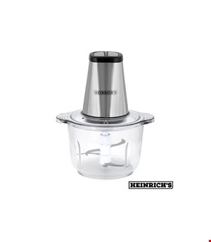 خردکن حرفه ای هنریچ مدل  Heinrich's HMZ ۸۸۵۰ Chopper | خردکن کاسه پیرکس هنریچ