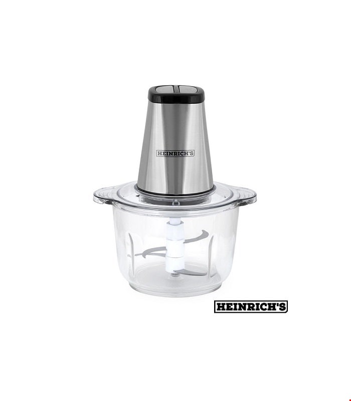 خردکن حرفه ای هنریچ مدل  Heinrich's HMZ ۸۸۵۰ Chopper | خردکن کاسه پیرکس هنریچ