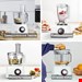  غذاساز بوش Bosch MC812W620 با قدرت 1100 وات چند کاره هم زن چند کاره