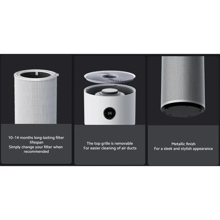 تصفیه هوای شیائومی مدل xiaomi smart air purifier elite