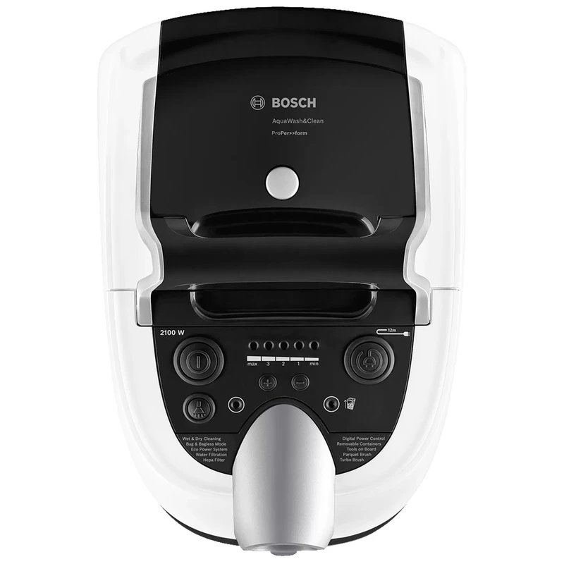 نوع دستگاه: جاروبرقی آب و خاک و شستشوی فرش و سرامیک (Wet & Dry Vacuum Cleaner)