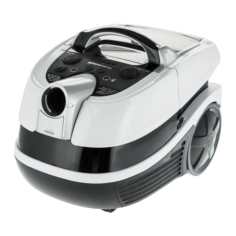 نوع دستگاه: جاروبرقی آب و خاک و شستشوی فرش و سرامیک (Wet & Dry Vacuum Cleaner)