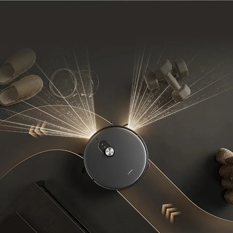 جارو روباتیک شیائومی VACUUM 6 MAX