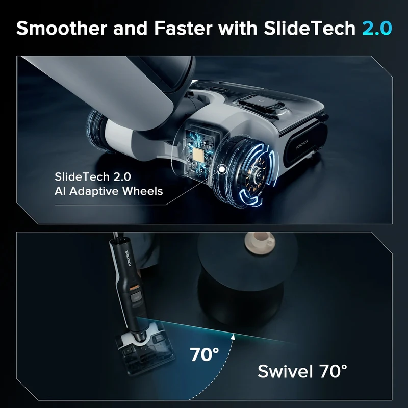A30PRO STEAM 5-1