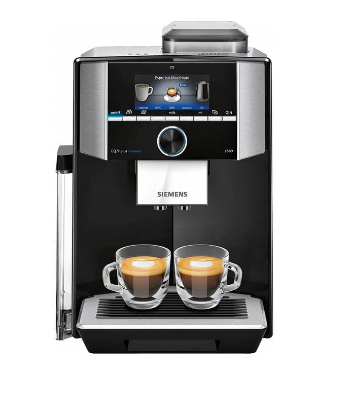 SIEMENS EQ.9 PLUS CONNECT