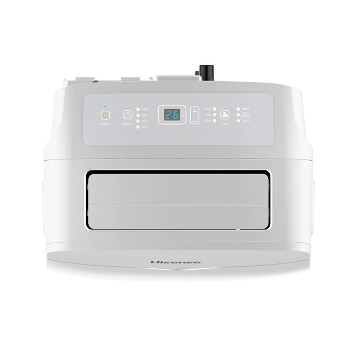 کولر گازی پرتابل هایسنس مدل QAP-12HW ظرفیت 12000
