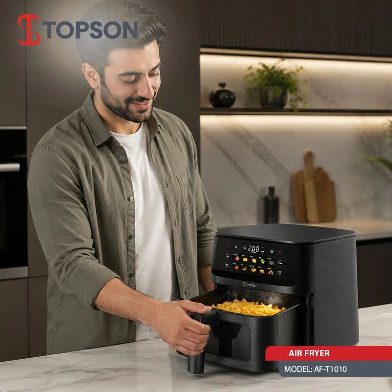 سرخکن و هواپز تاپسون مدل AF1010