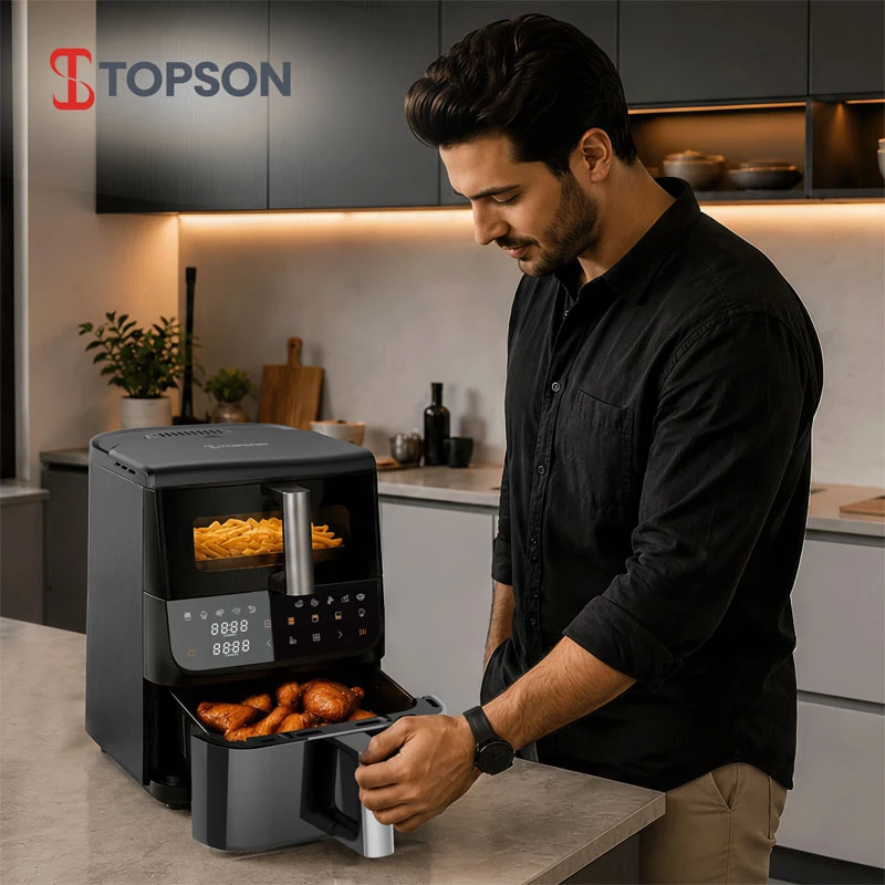 سرخکن و هواپز تاپسون مدل AF-T1036