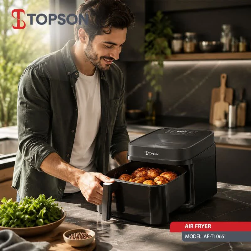 سرخکن هواپز تاپسون مدل AF-T1065