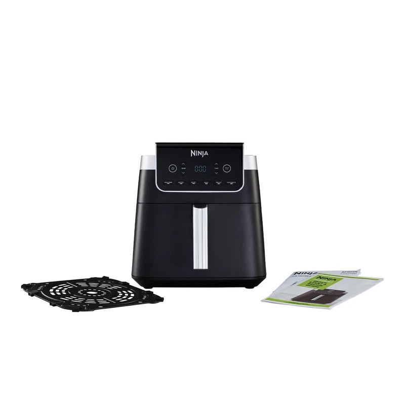 سرخ‌کن بدون روغن نینجا مدل AF180 (معروف به Air Fryer Max Pro)